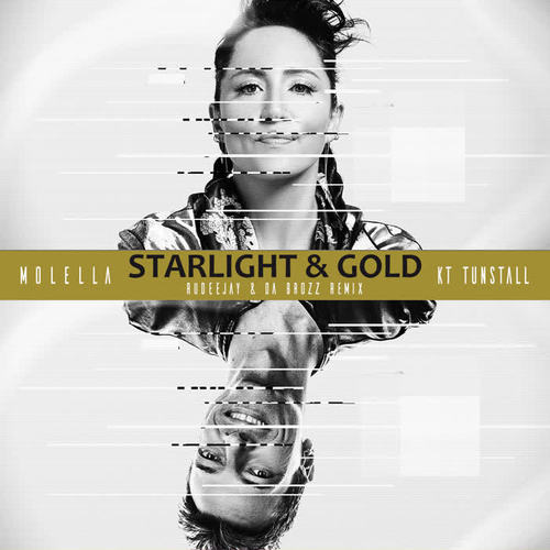 Starlight & Gold (Rudeejay & Da Brozz Remix Edit)