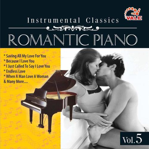 Instrumental Classics Romantic Piano, Vol. 5