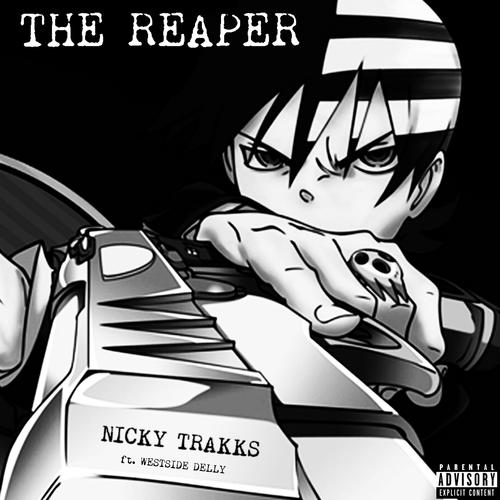 The Reaper (feat. WESTSIDE DELLY) [Explicit]