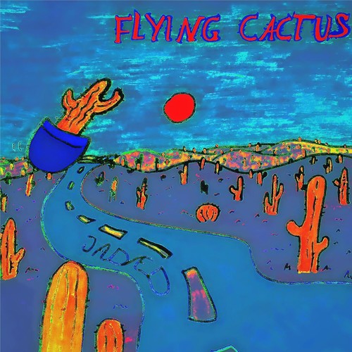 Flying Cactus