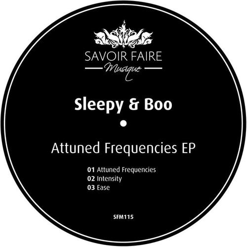 Attuned Frequencies EP