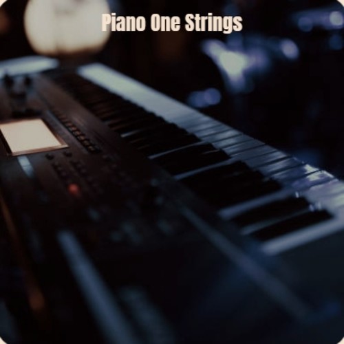 Piano One Strings