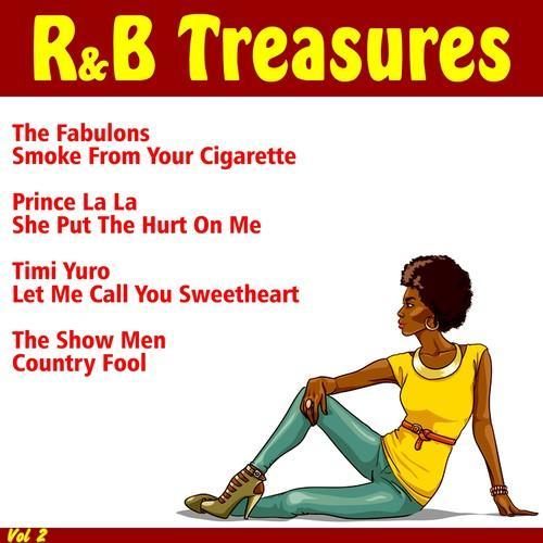 R&B Treasures, Vol. 2