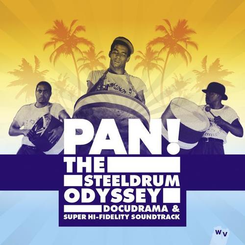 Pan! The Steeldrum Odyssey