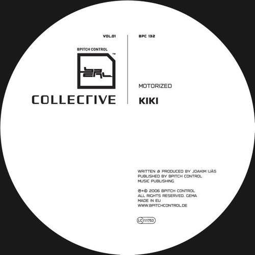 Bpitch Control Collective, Vol. 1