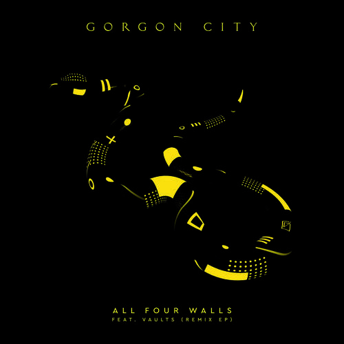 All Four Walls - EP( Remixes)