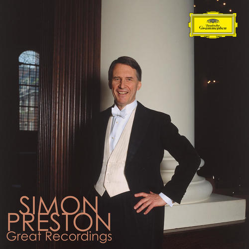 Simon Preston - Great Recordings