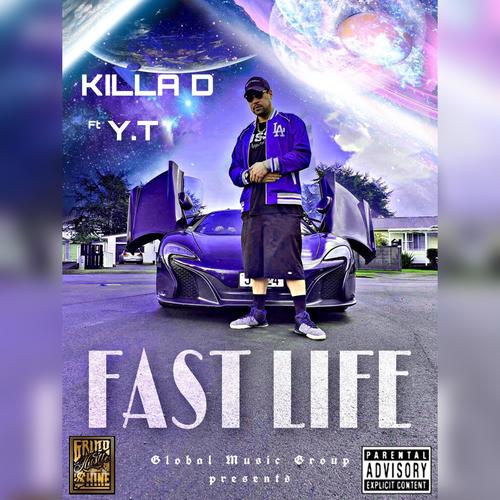 FAST LIFE (feat. Y.T) [Explicit]