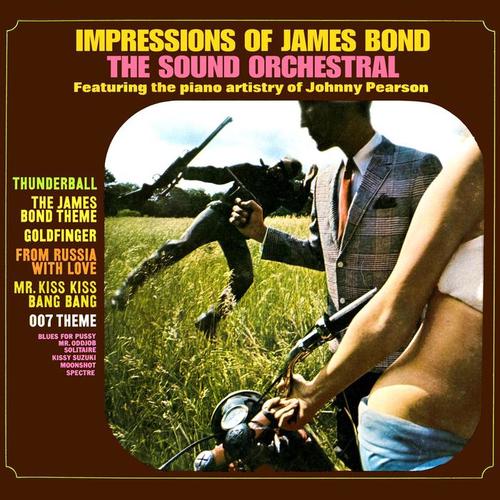 Impressions Of James Bond