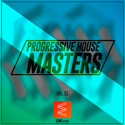 Progressive House Masters, Vol. 01