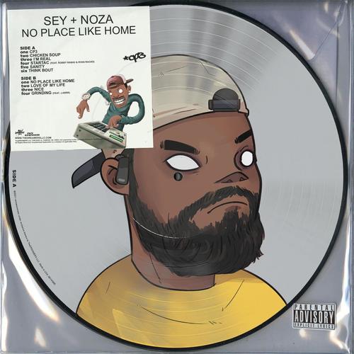 No Place Like Home (Explicit)
