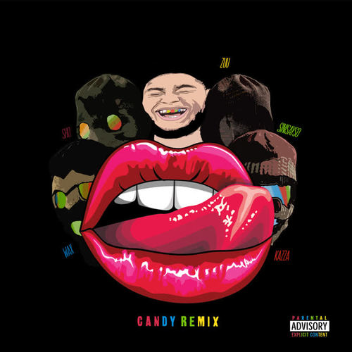 Candy Remix (Explicit)