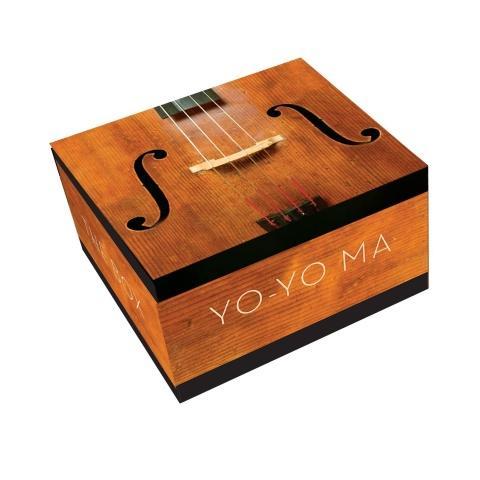 Yo-Yo Ma: 30 Years Outside the Box (CD 11-20)