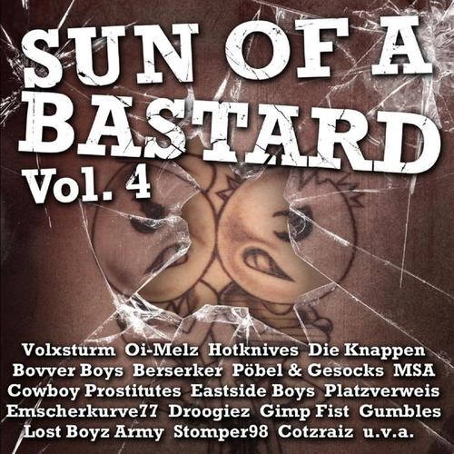 Sun of a Bastard Vol. 4 (Explicit)