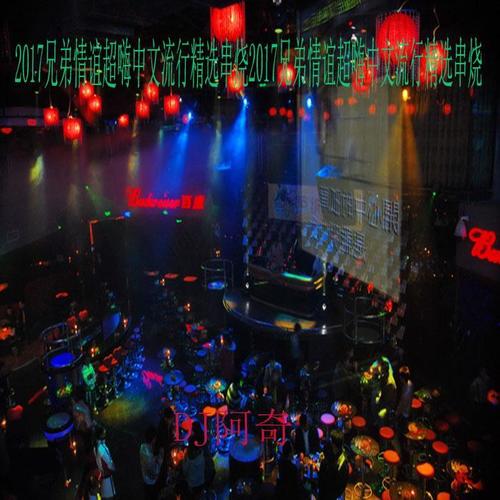 2017兄弟情谊超嗨中文流行精选串烧