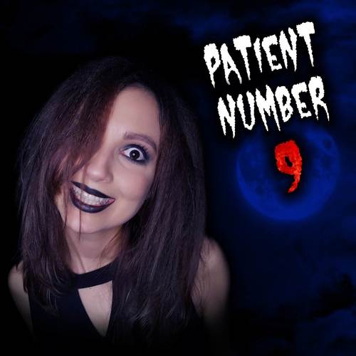 Patient Number 9 (Cover)