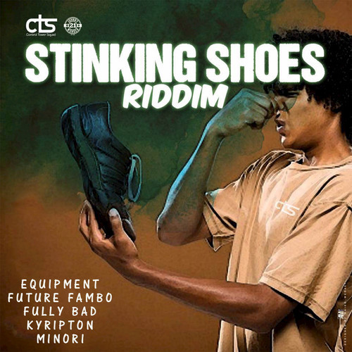 Stinking Shoes Riddim
