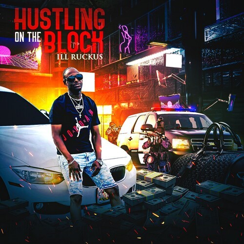 Hustling On The Block (Explicit)