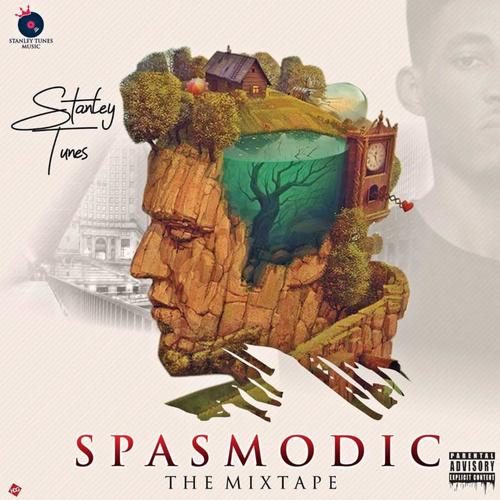 Spasmodic (The Mixtape) [Explicit]