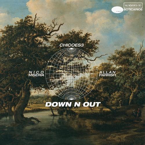 Down N Out (Explicit)