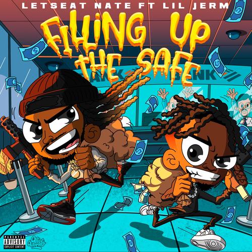 Filling up the safe (feat. Lil Jerm) [Explicit]