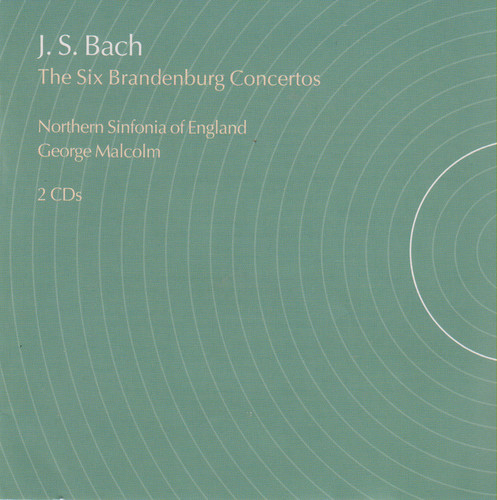 J.S.Bach: The 6 Brandenburg Concertos