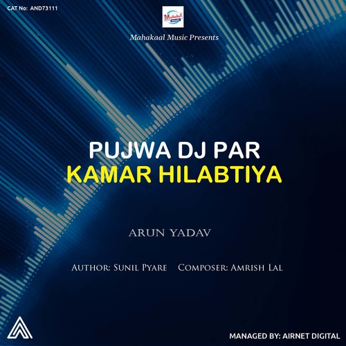 Pujwa DJ Par Kamar Hilabtiya