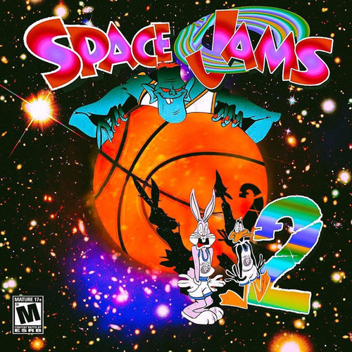 Space Jams Vol. 2