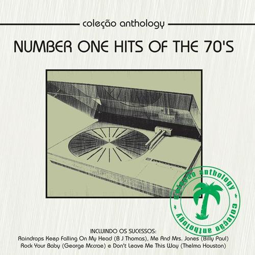 Coleção Anthology - Number One Hits of the 70's