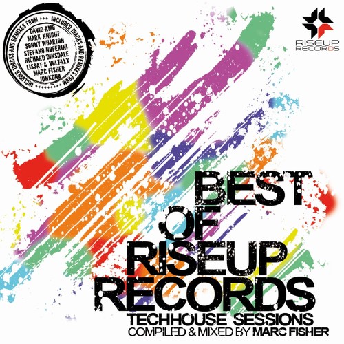 The Best Of Riseup Records Tech House Sessions Compiled