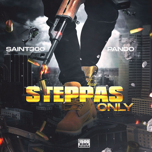 Steppas Only (Explicit)