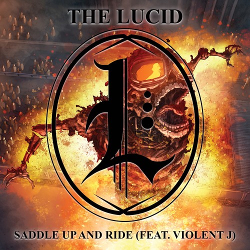 Saddle Up and Ride (feat. Violent J) [Explicit]