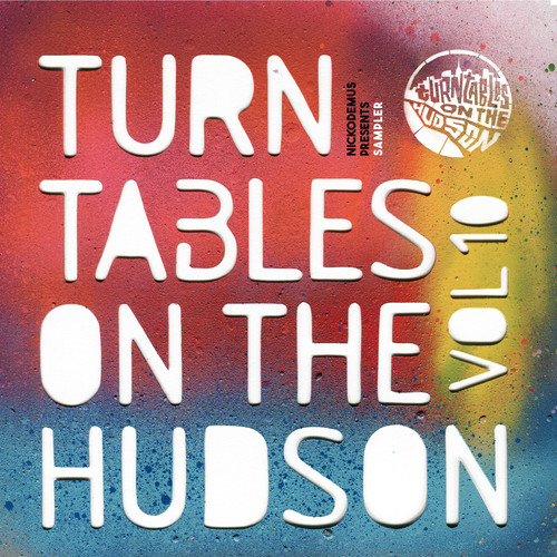 Turntables on the Hudson, Vol. 10: Uptown Downtown (Edited Version) (Edited Version)