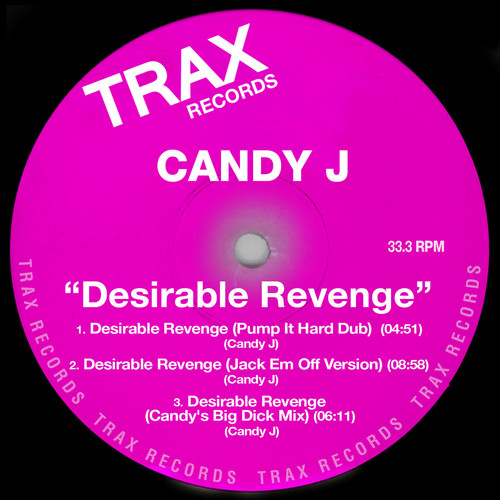 Desirable Revenge (Explicit)