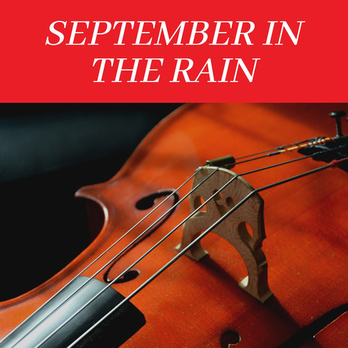 September in the Rain