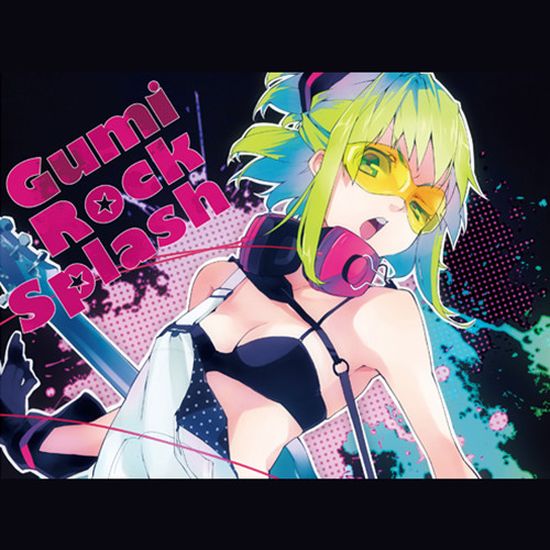 Gumi Rock Splash