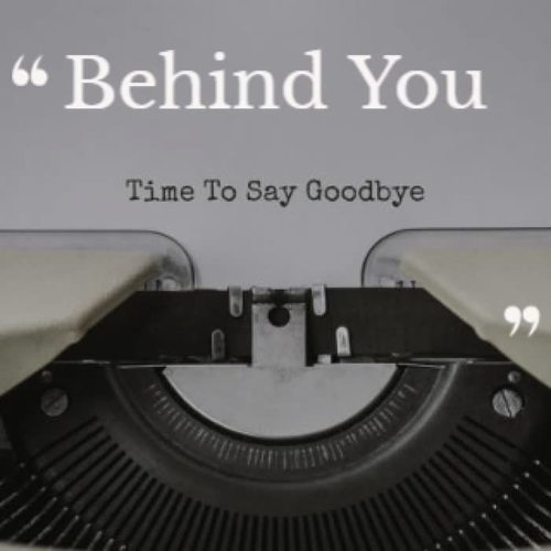 Behind You