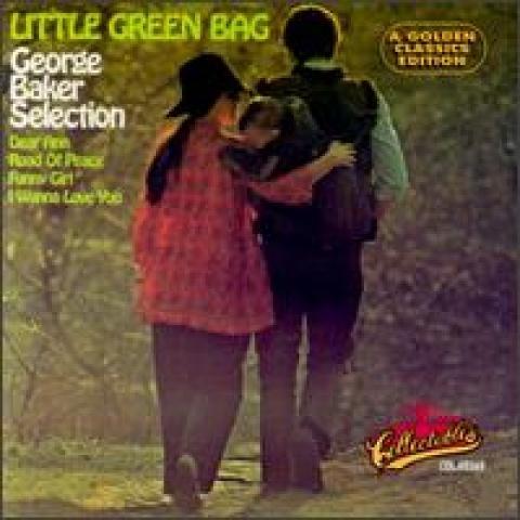 Little Green Bag