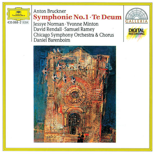 Bruckner: Symphony No.1; Te Deum