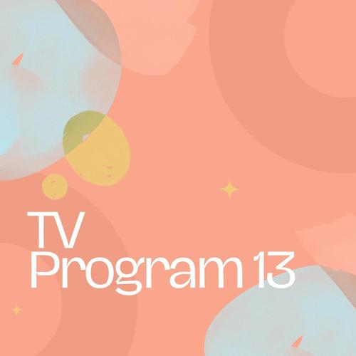 TV Program13