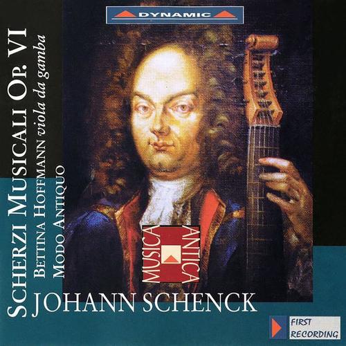 SCHENCK: Scherzi musicali (excerpts)