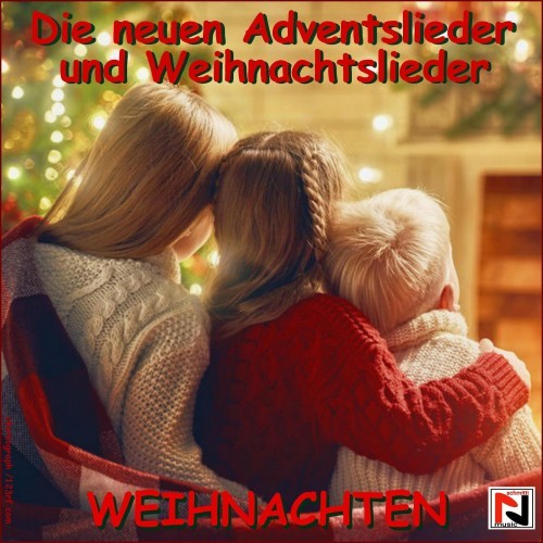 Die neuem Adventslieder Weihnachtslieder (Weihnachten)