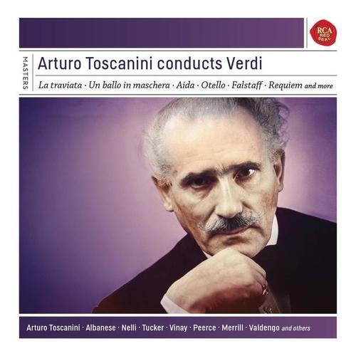 Arturo Toscanini Conducts Verdi