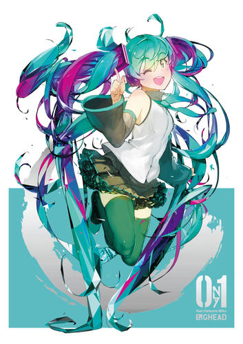 ONLY 1 (feat. Hatsune Miku)