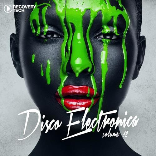 Disco Electronica, Vol. 12