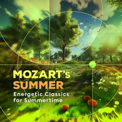 Mozart's Summer - Energetic Classics for Summertime