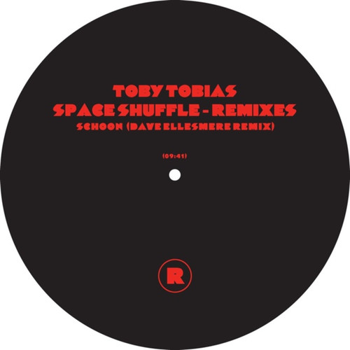 Space Shuffle Remixes