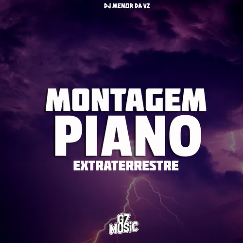 Montagem Piano Extraterrestre (Explicit)