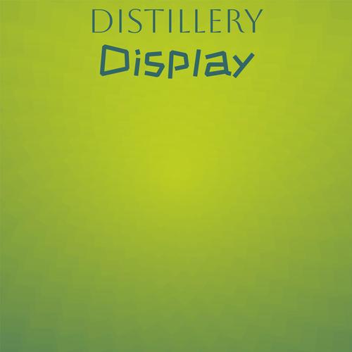 Distillery Display