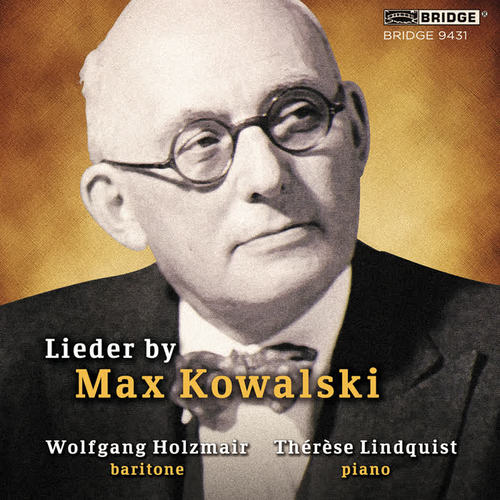 Max Kowalski: Lieder (Live)